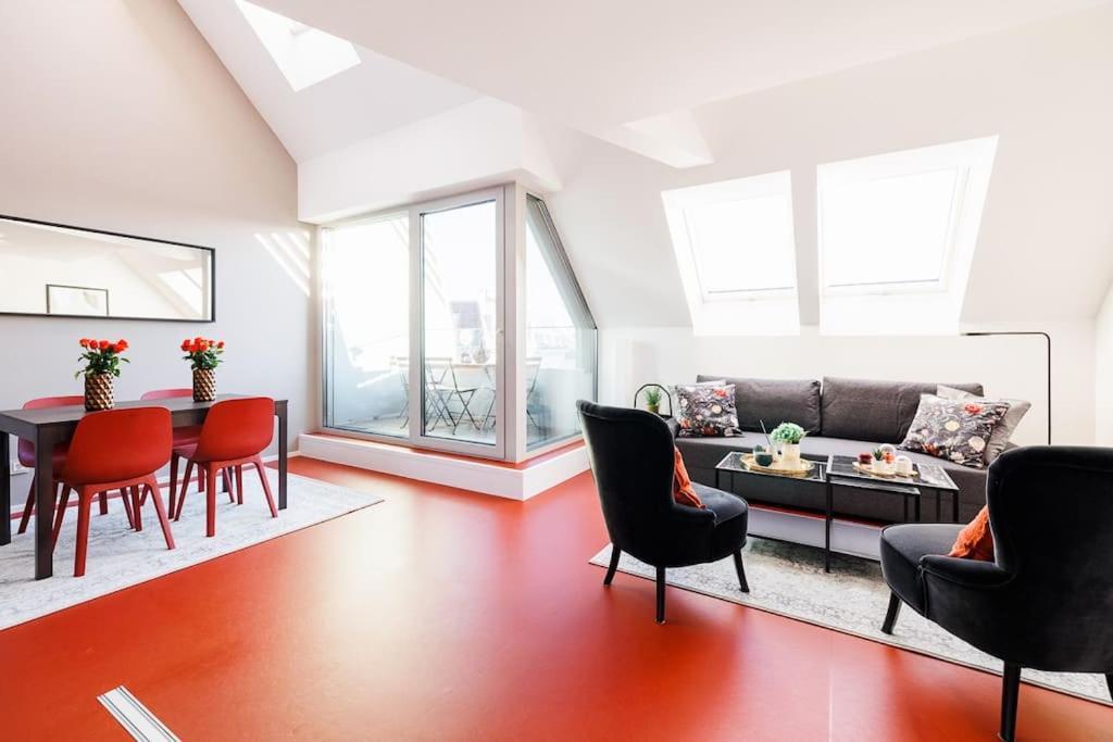 Julius 25 - Modern Comfort Only 5 Mins To Vienna's Center Apartament
