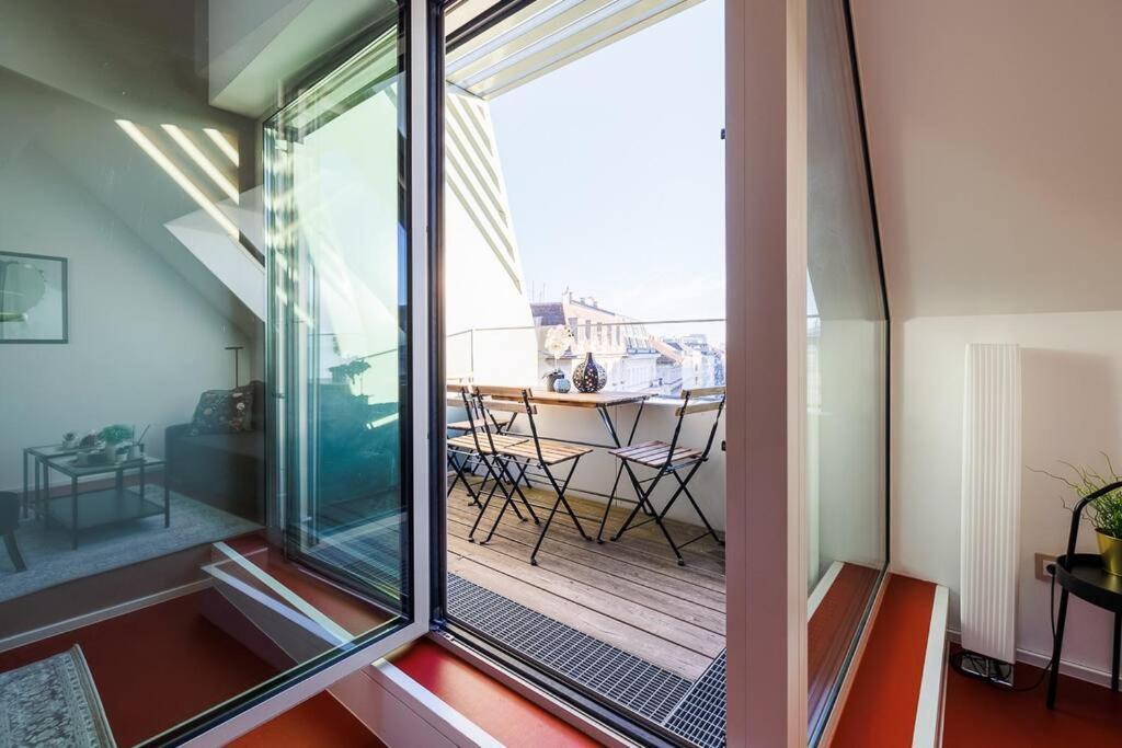 Julius 25 - Modern Comfort Only 5 Mins To Vienna's Center Apartament Viena