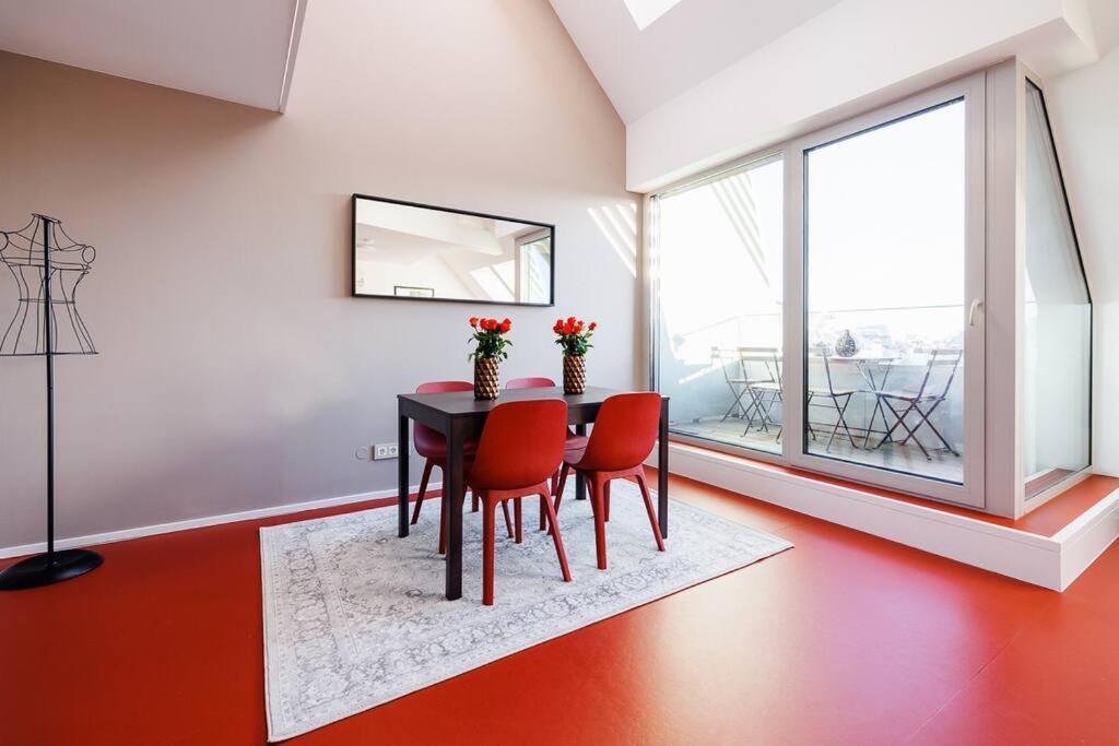 Julius 25 - Modern Comfort Only 5 Mins To Vienna's Center Apartament Viena