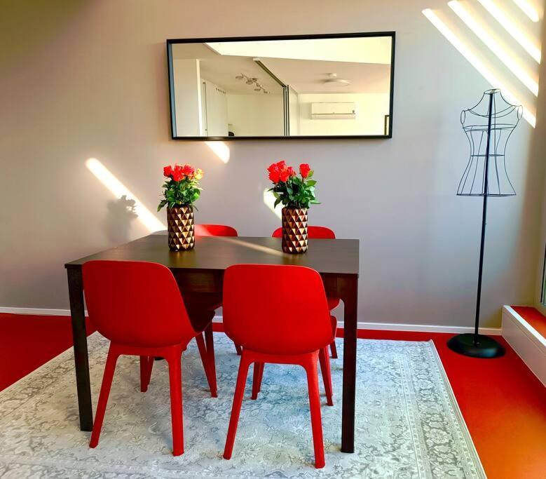 Julius 25 - Modern Comfort Only 5 Mins To Vienna's Center Apartament