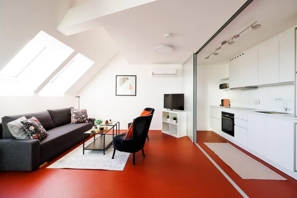 Julius 25 - Modern Comfort Only 5 Mins To Vienna's Center Viena
