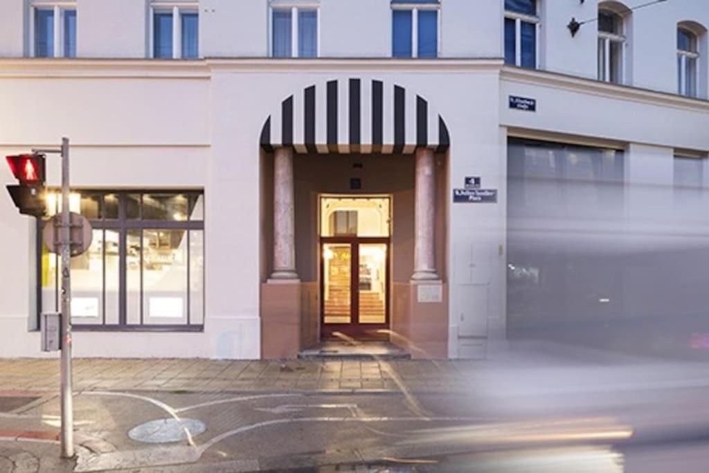 Julius 25 - Modern Comfort Only 5 Mins To Vienna's Center Viena