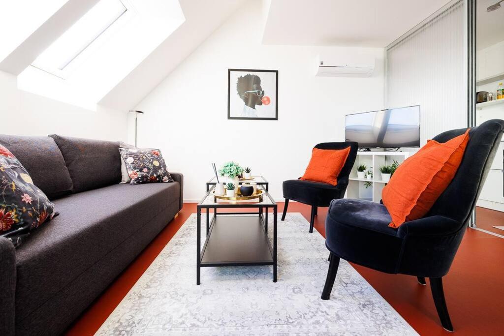 Julius 25 - Modern Comfort Only 5 Mins To Vienna's Center Apartament Viena